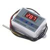 12V 24V 220V Digital Temperature Controller with LCD for Precise Temperature Management In Heating and Cooling
