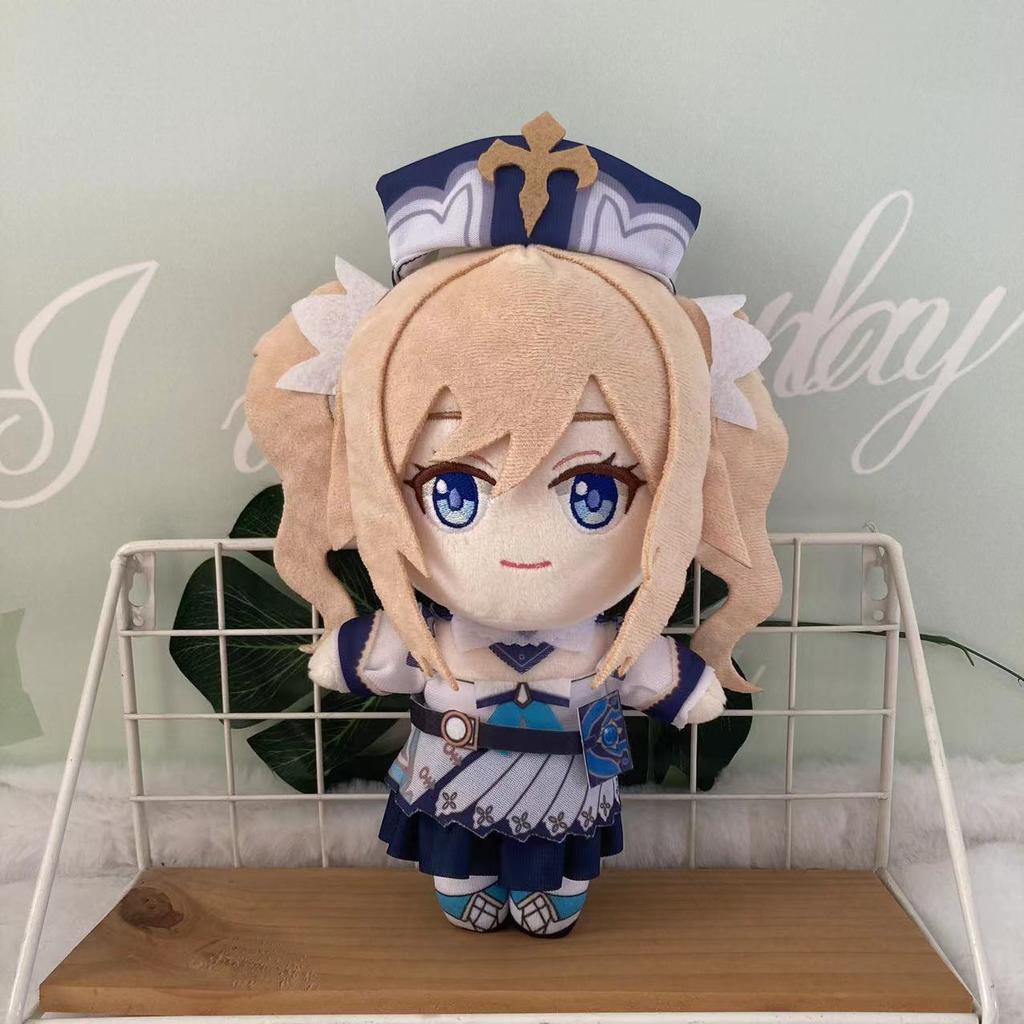 Game Genshin Impact Plush Toy Diona Fatui Doctor Furina Scaramouche Wriothesley Stuffed Dolls Cosplay Plushie Pillow Xmas Gift