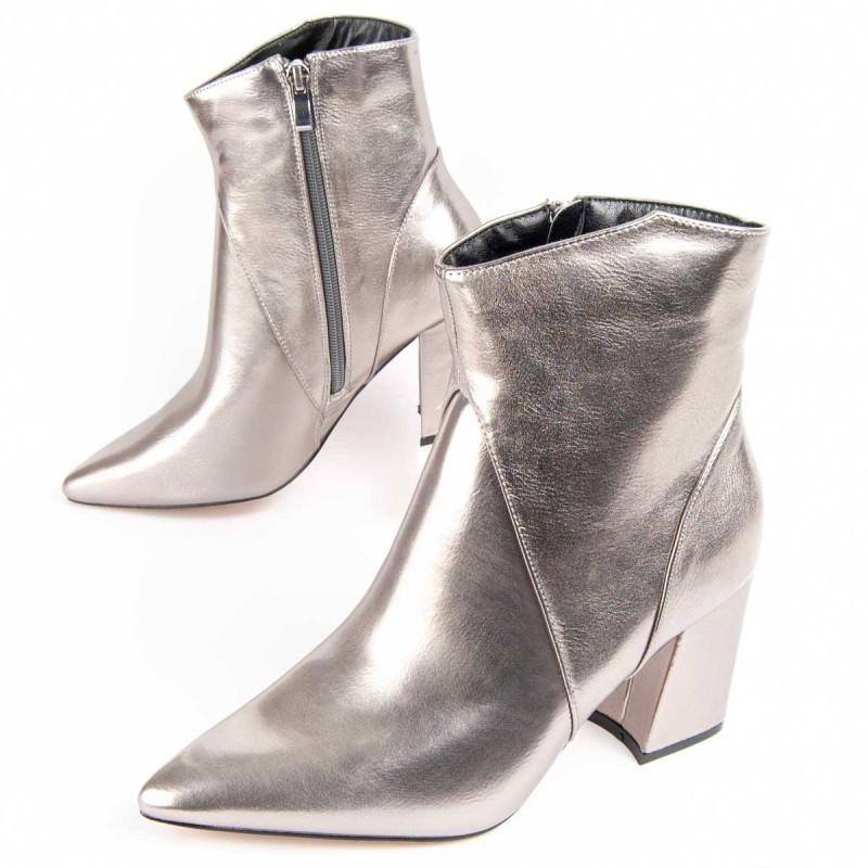 Montevita Botín De Tacón Para Mujer.    Cacera3  100952 37