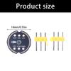 INMP441 Omnidirectional Microphones Module With Clear Sound Pickup For Voice Recognition And Portable Electronics