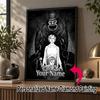Custom Name The Babadook 5D Diamond Painting Personalized Full Drill Diamond Art Kit Gift