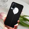 For VIVO X60 Pro 5G Case V2046 V2047A Cartoon Cute Matte Silicone TPU Soft Phone Cover For Vivo X60 X 60 Shockproof Coque Bumper