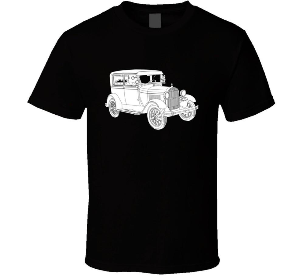 

1928 Ford Model A Unisex T-Shirt L
