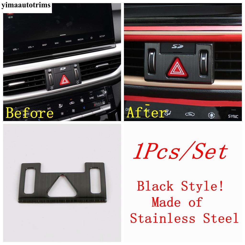 Dashboard Panel Strip / Window Lift / Warning Light / Headlight Lamp Cover Trim Accessories For Kia Cerato Forte K3  -