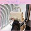 Chic Summer Crossbody Bag For Women 2024 Trendy Pu Shoulder Bag Vintage Look