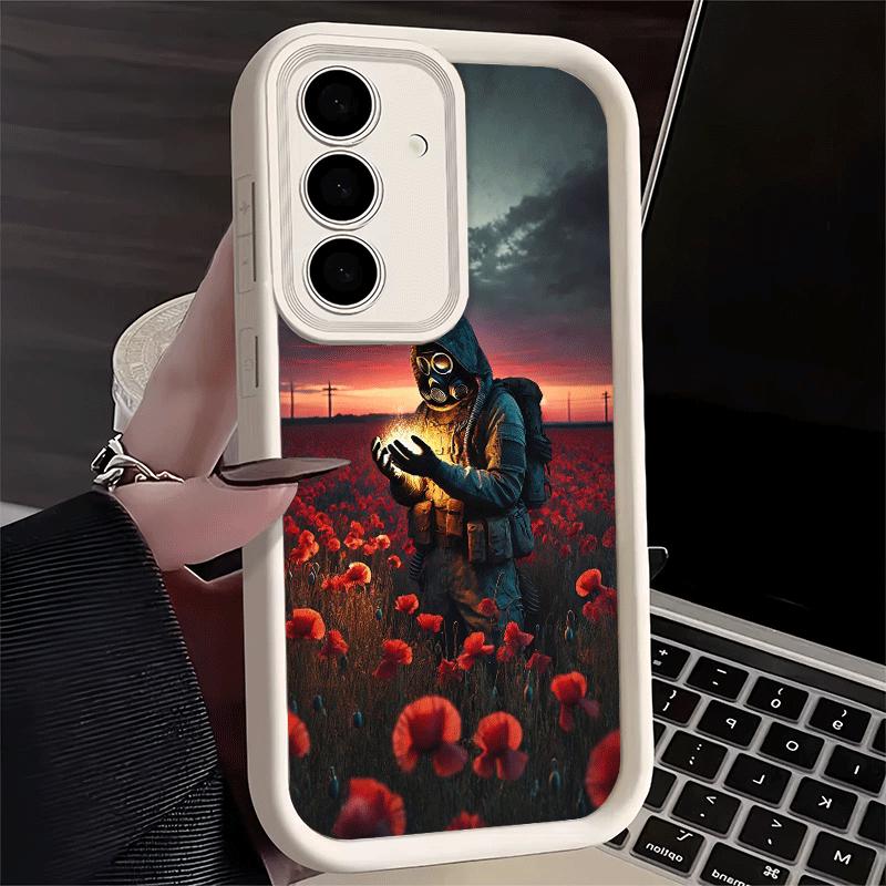 Phone Case for Samsung Galaxy A17 A16 A15 A14 A13 S-Stalker Game Cool A56 A36 A26 A55 A35 A25 A54 A34 A24 A53 A33 A23 A07 A06