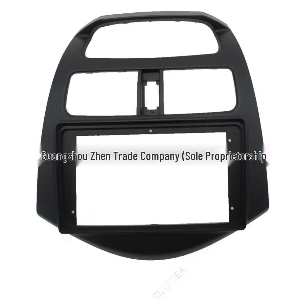 10-14 Chevy Spark/Lechi Android Nav Bezel & Wiring Kit