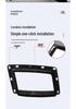 Lynk & Co 09 (21-26) HUD Protector Beveled Interior Upgrade