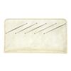 AGILITY affa Card Folder 10 Pieces Inner Card Case Long Wallet Thin Horizontal Genuine Leather "Card Folder"