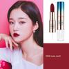 Non-Fading No Stain on Cup Milk Tea Cameo Brown Lipstick Raincoat Matte Plain White Long Lasting Waterproof Cinnamon Milk Tea Color