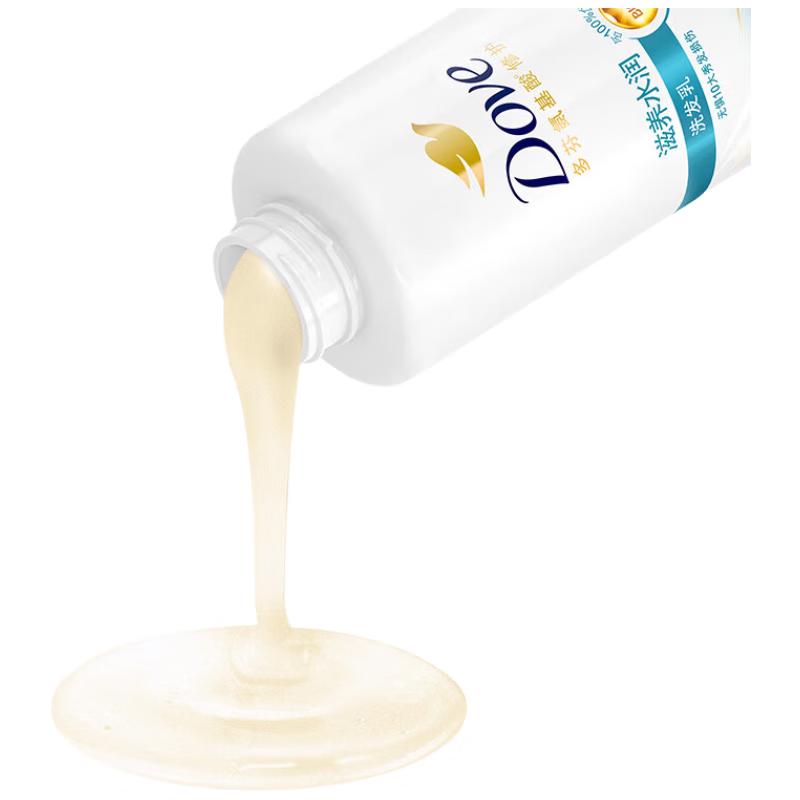 

Dove Nourishing Hydration Shampoo Set