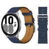 20mm 22mm Leather Strap for Samsung Galaxy Watch 7/6/5/pro/4/Classic 44mm 40mm Bracelet Belt Huawei GT-6-5-4-3-2-Pro 46mm Strap