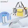 1Pcs Portable Pet Carrier Cat Bag For Cats And Dogs Ideal For Travel And Outdoor Activities Suitable For Cats And Small Dogs