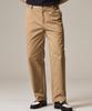 Laijeuaenbillou [Authentic] Authentic Supima 302St Wide Straight Chino Pants Olive
