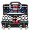 HGYM Adjustable Dumbbell & Barbell Set