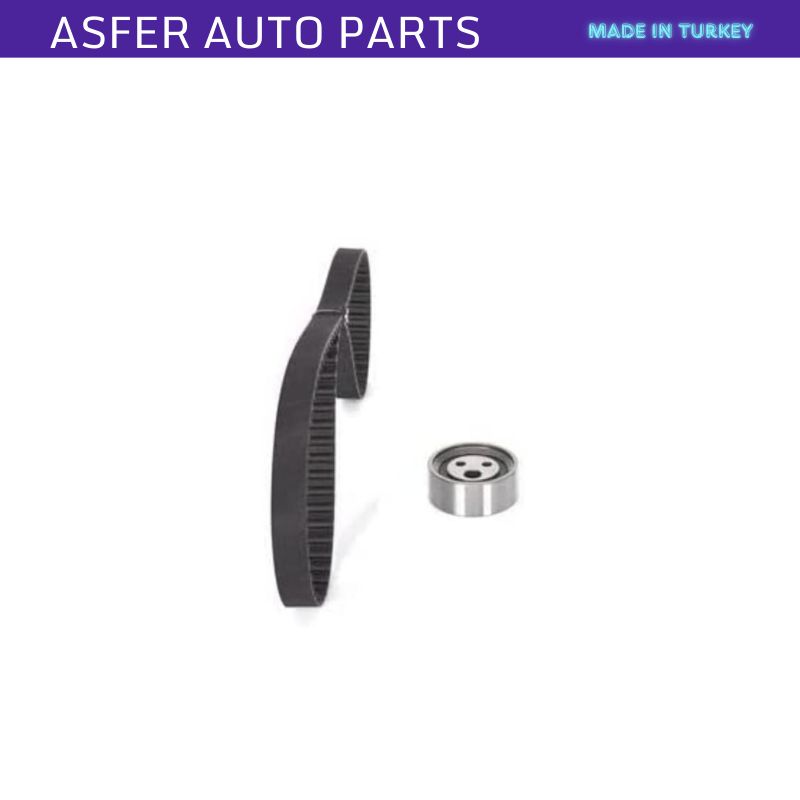 1987946544 Timing Belt Kit for Renault Clio Mk2 Kango Mk1 Megane MK1 Dacia Logan Sandero 1.4-1.6 (E7J-K7J-K4M) (096x170)