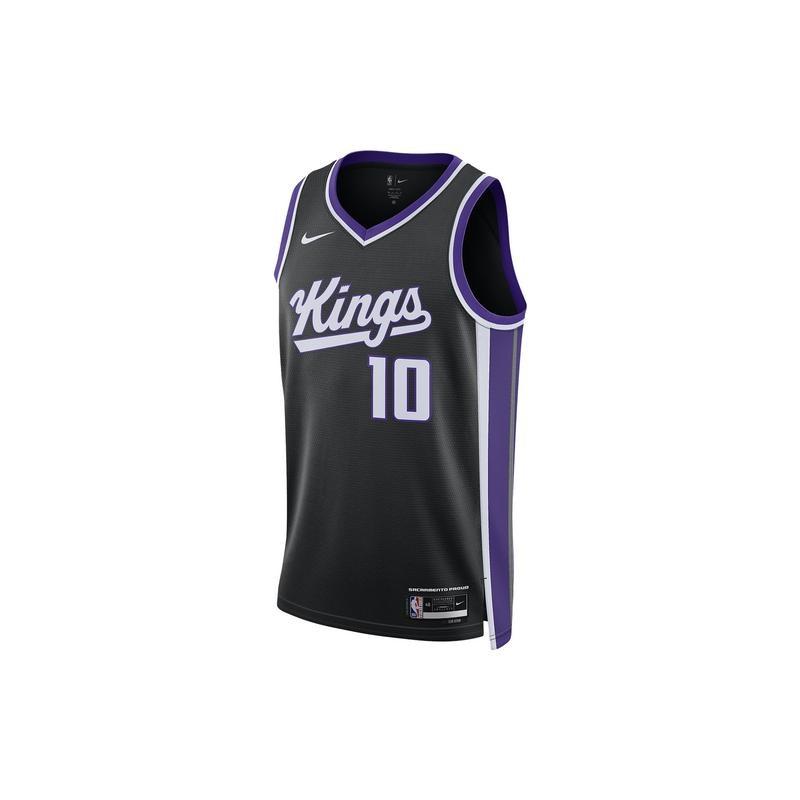 Nike Dri-FIT NBA Swingman Jersey 2023/24 Icon Edition  Sacramento Kings Domantas Sabonis  Men s DX8621-011 L