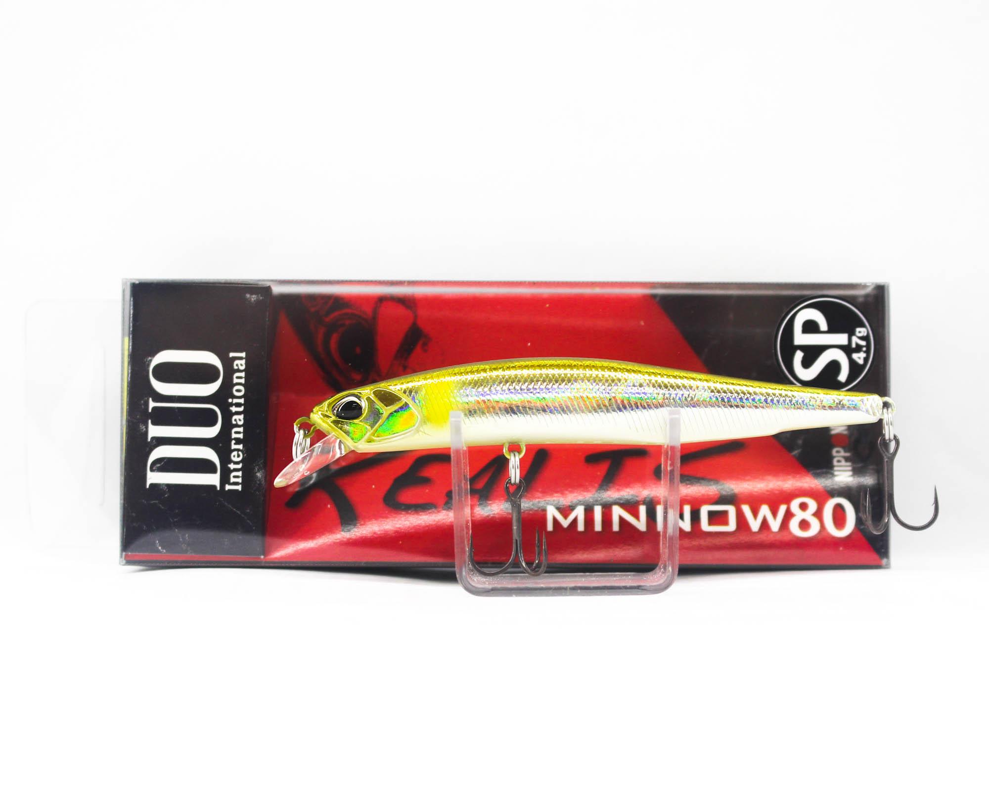 Duo Realis Minnow 80SP Suspend Lure ADA3020 (1648)