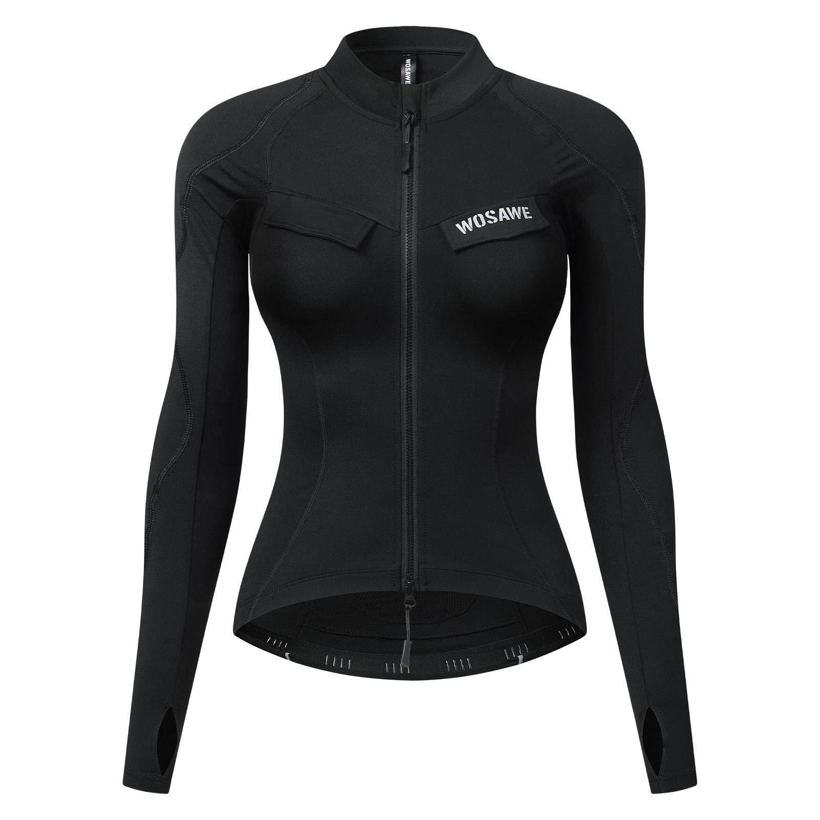 WOSAWE Sieviešu Motocikla Jaka Slim Fit