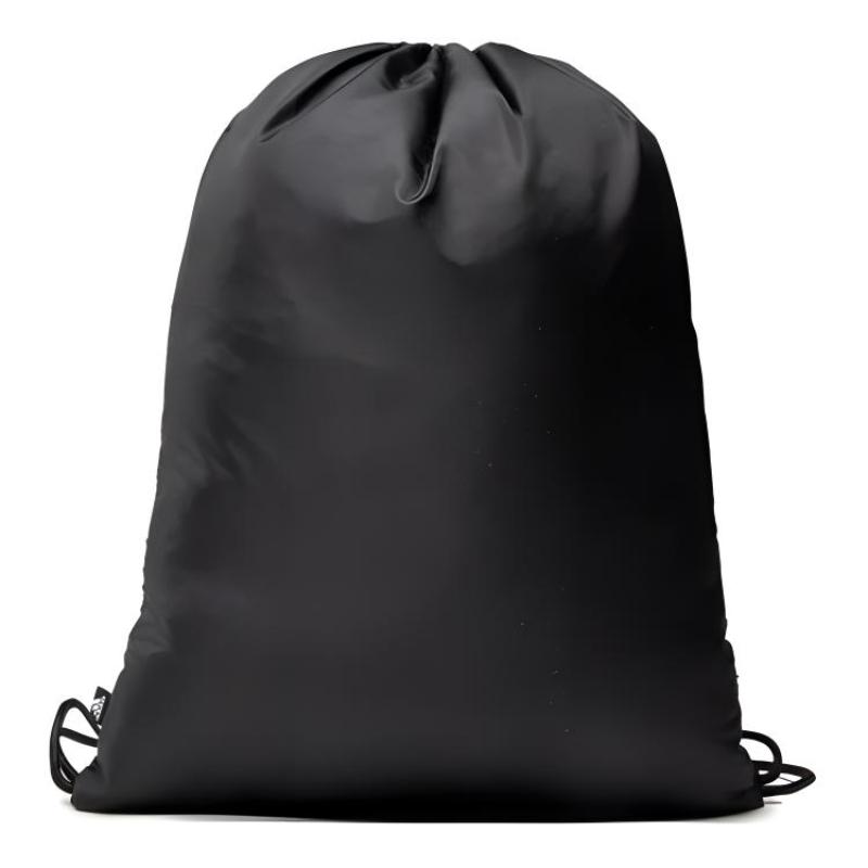 adidas Fabric Drawstring Bag Gym Bag Unisex Black Adidas Gn1923