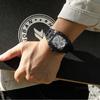 Reloj Mecánico para Hombre Megel Deportivo Forma de Barril Richard