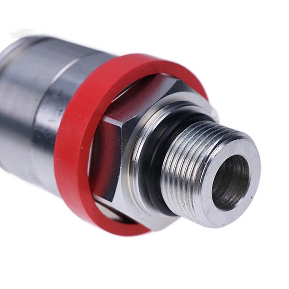 Hydraulic Quick Coupler RE219421 RE255758 For 5200 5300 5500 6100+ For Electrical Equipment Tool Accessory