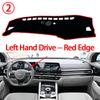 Anti-Slip Dashboard Cover Protective Pad Car Accessories Sunshade Carpet for Kia Sportage NQ5   2024