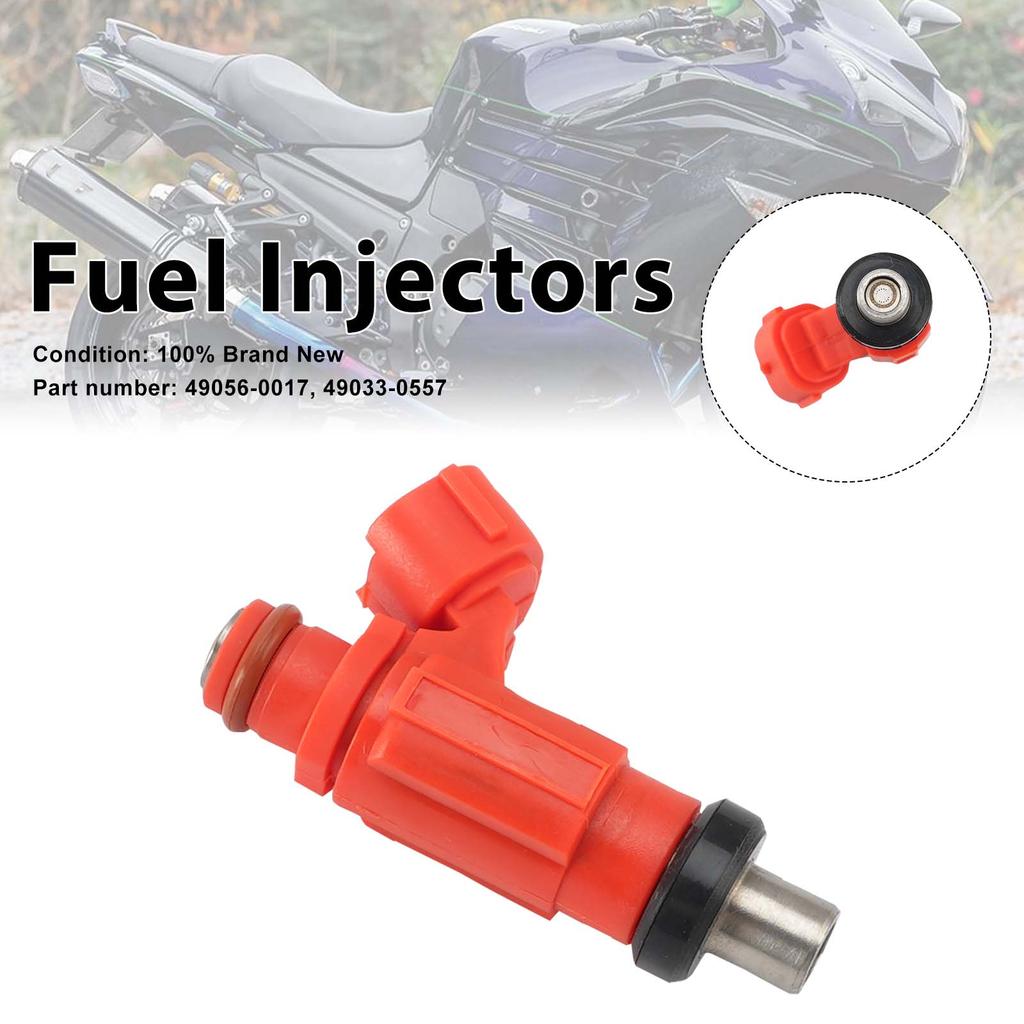 49056-0017 Fuel Injectors 49033-0557 For Kawasaki ZX-14R 2012-2025