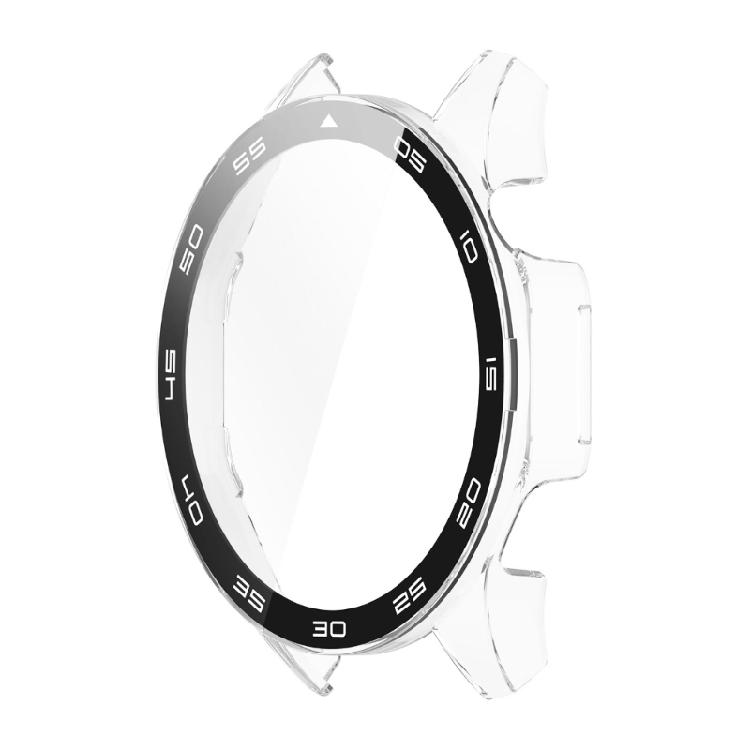 Smartwatch Tempered Glass Protector Cover for Watch GT4 46mm Case Bumper Shells