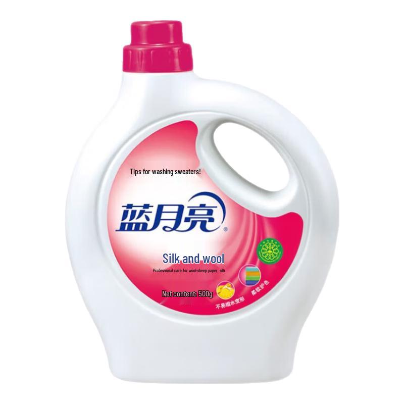 

Гель для стирки деликатных тканей Blue Moon