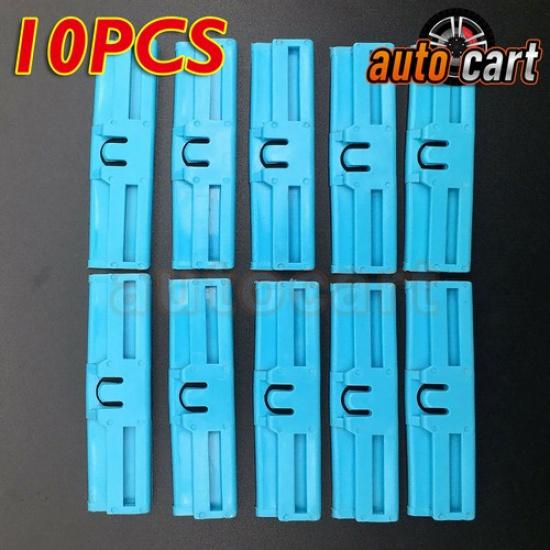 

10 ШТ. ДЛЯ LEXUS Клипсы для молдинга лобового стекла 75545-53011 GX460 IS250 Новые