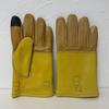 Used [M size] Multi-design gloves gloves leather gloves leather bonfire gloves