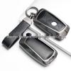 BMW Series Zinc Alloy Leather Smart Key Cover: Compatible with 1, 3, 5, 7 Series, F30, F10, X1, X3, X4, X5, M3, M4.