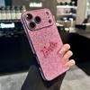 Luxurious Diamond Glitter Phone Case for Apple 17 Pro Max & iPhone 6 Plus, High-End Protection