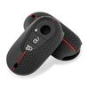 Silikon Bil Fjernnøkkel Etui Deksel Skall For Mercedes Benz C S A Klasse W206 W223 S350 C260 C300 S400 S450 S480 S500 Tilbehør