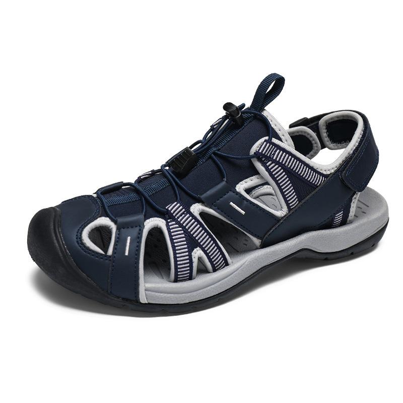 Sandalen Sommer neu Freizeit Sportschuhe Große Größe Outdoor Rutschfest Deodorant Watschuhe Strandschuhe