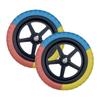 2Pcs Bike Replacement Wheel Children's Bicycle Replace Parts Easy Installation Professional