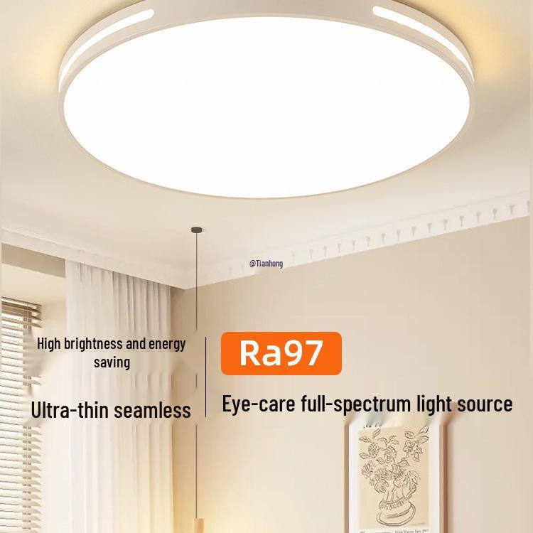 Modern Minimalist Ceiling Light for Bedroom, Living Room, Dining Room, or Balcony