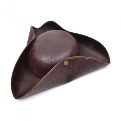 Bristol Novelty Unisex Ancient Look Tricorn Hat