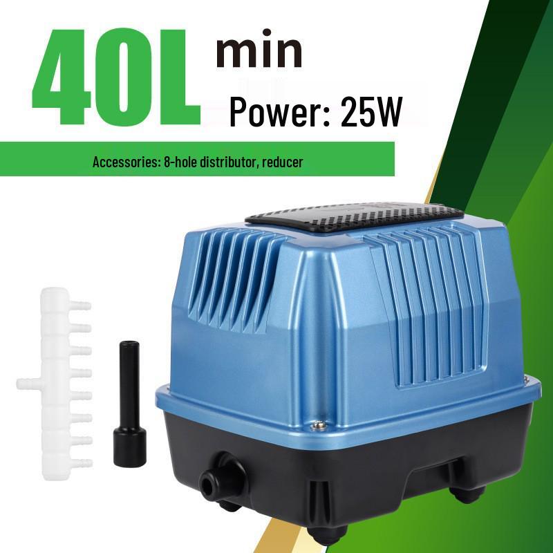 Aquarium and Pond Oxygenating Pump for Fish Farming