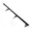 Adult Erotic Stainless Steel Restraint Tube with Detachable Hand & Foot Cuffs