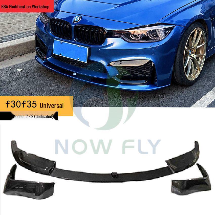 BMW 3 Series (2013-2019) M3 Conversion Kit: Front/Rear Bumpers, Side Bumpers, Hood & Fenders (F30/F35).