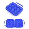6/12 Grids Camping Supply Picnic Tool Egg Box Carrier Egg Container Holder