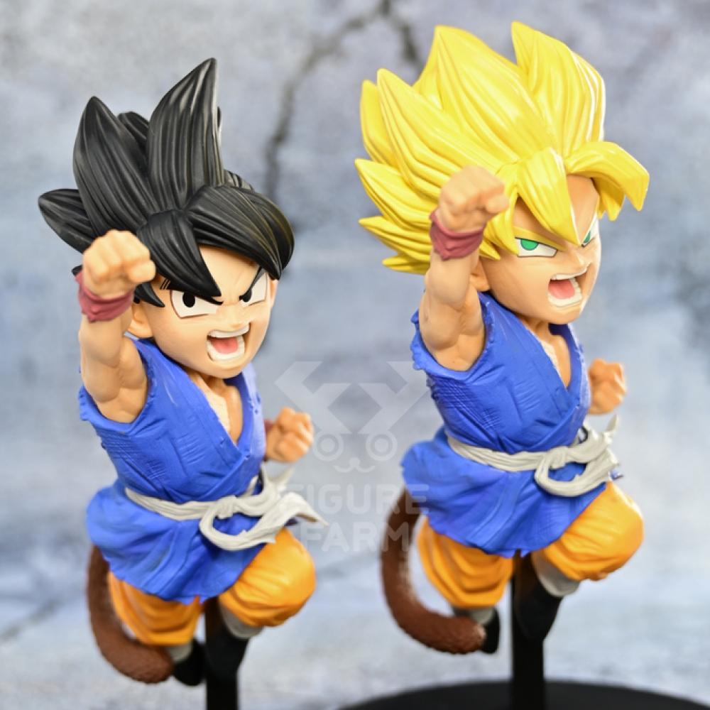 

Banpresto Dragon Ball Banpresto GT WRATH OF THE DRAGON Гоку SSJ Гоку