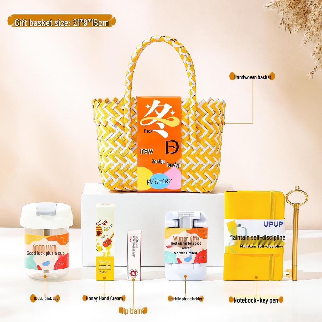High-End Winter Souvenir: Luxury Corporate Gift for Clients & Employees