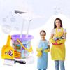 Cleaning Set Bucket Broom Mop Sweeper Dustpan For Children 5835