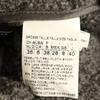 MAX MARA WEEK END LINE Pile Knit Jacket 40 Gray Women Used