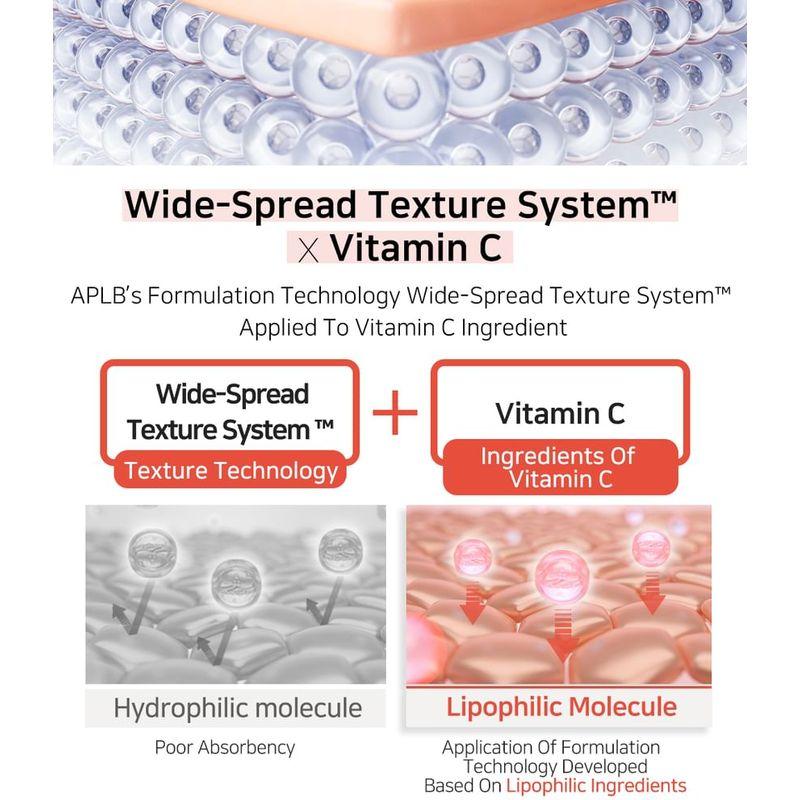 APLB - Spicule Vitamin C Shot 220 Cream