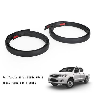 Roof Moulding Mould Rubber For Toyota Hilux KUN26 KUN16 TGN16 TGN26 GGN15 GGN25