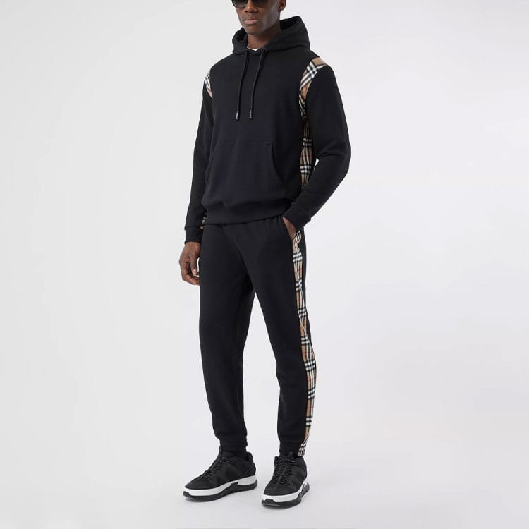 Burberry Sweatshirt Men's Black 80262721
